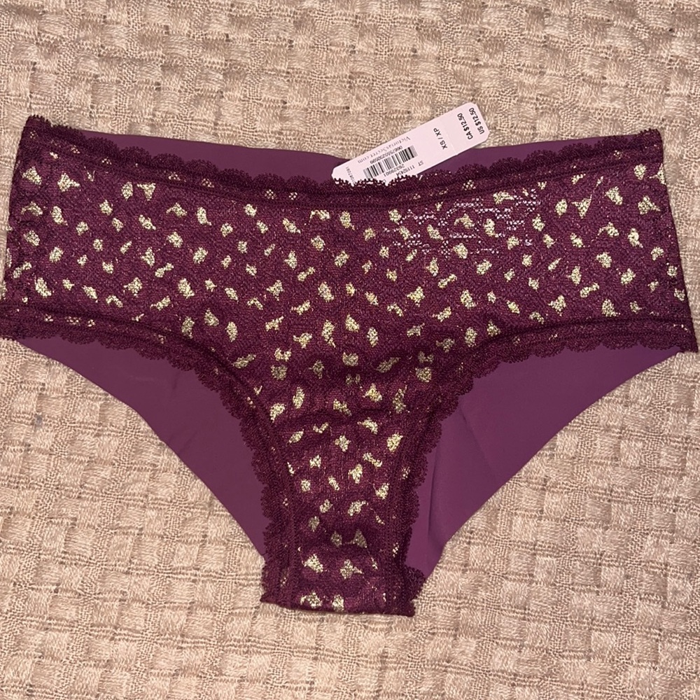 Victoria’s Secret cheeky